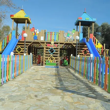 Hlc Tatil Koyu Holiday & Leisure Club 리조트