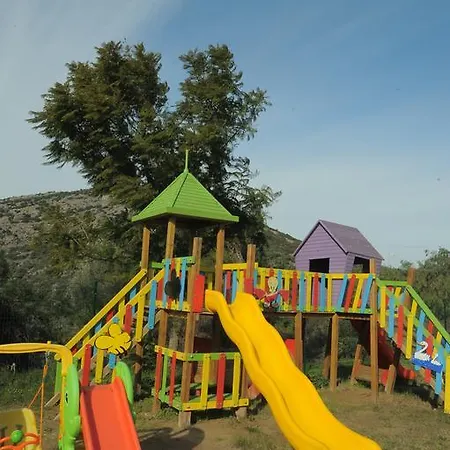 리조트 Hlc Tatil Koyu Holiday & Leisure Club 4*