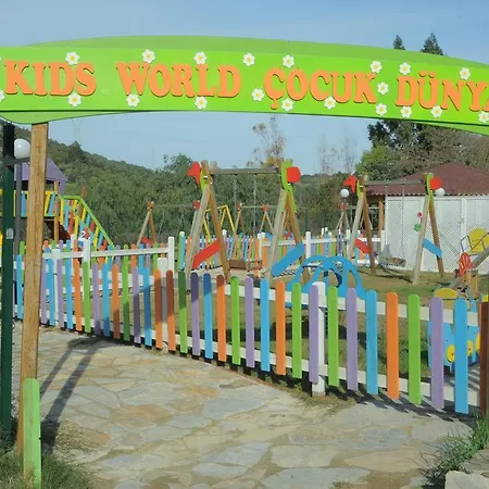 Hlc Tatil Koyu Holiday & Leisure Club 4*
