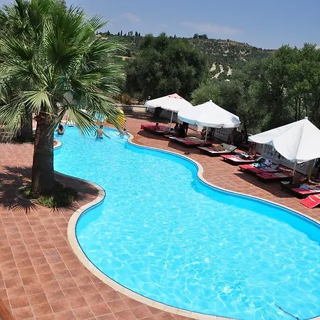 Hlc Tatil Koyu Holiday & Leisure Club 리조트 4*