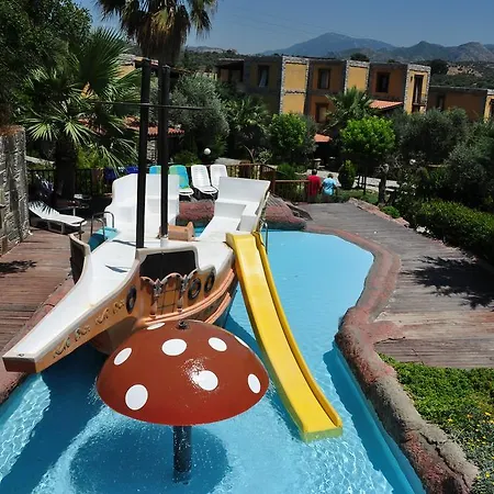 리조트 Hlc Tatil Koyu Holiday & Leisure Club