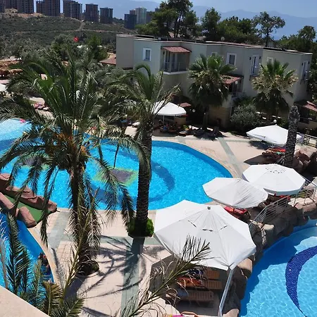 리조트 Hlc Tatil Koyu Holiday & Leisure Club 4*