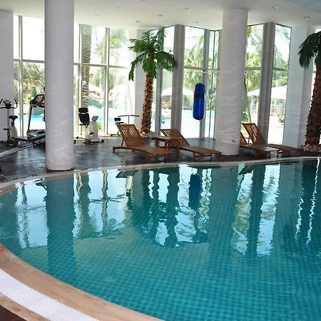 Hlc Tatil Koyu Holiday & Leisure Club 리조트 4*