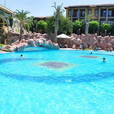 리조트 Hlc Tatil Koyu Holiday & Leisure Club 쿠사다시