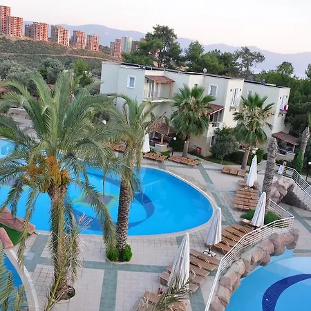 Hlc Tatil Koyu Holiday & Leisure Club 4* 쿠사다시
